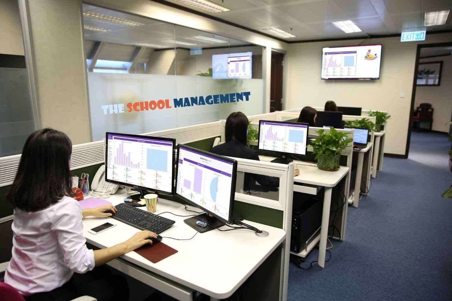 Unique School Management Solution