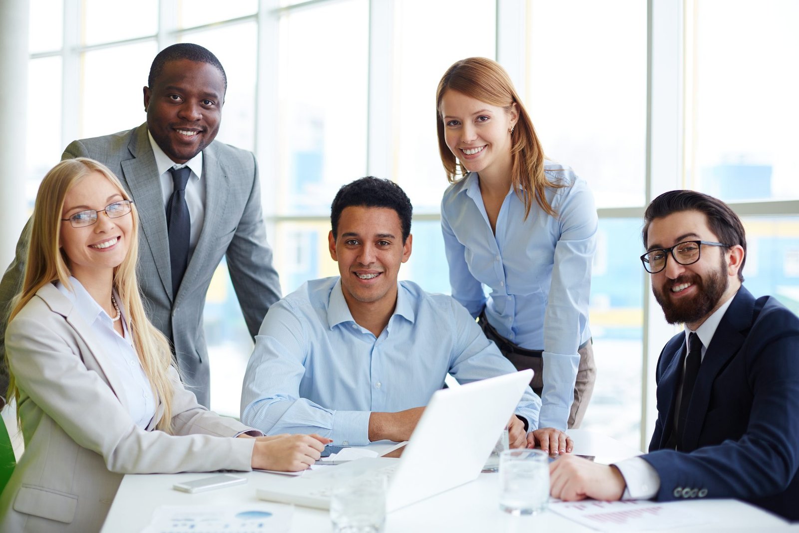 Our Mission Team at The School Management ERP