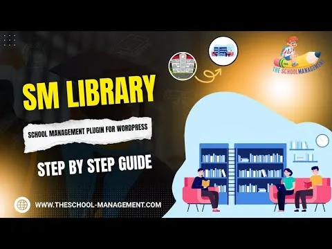 School Management Video Tutorial