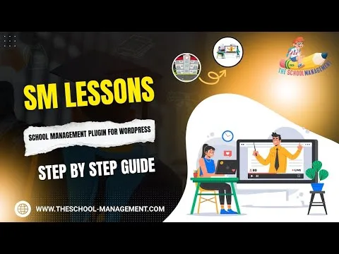 School Management Video Tutorial